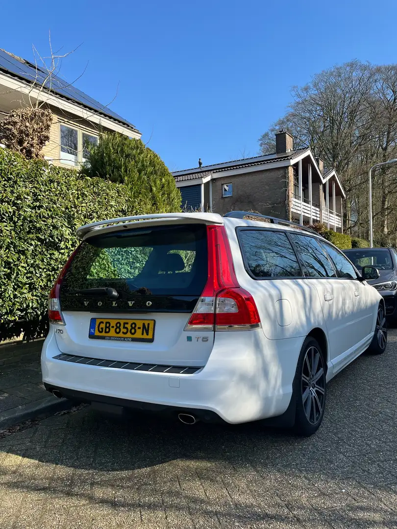 Volvo V70 V70 T5 polestar - 2