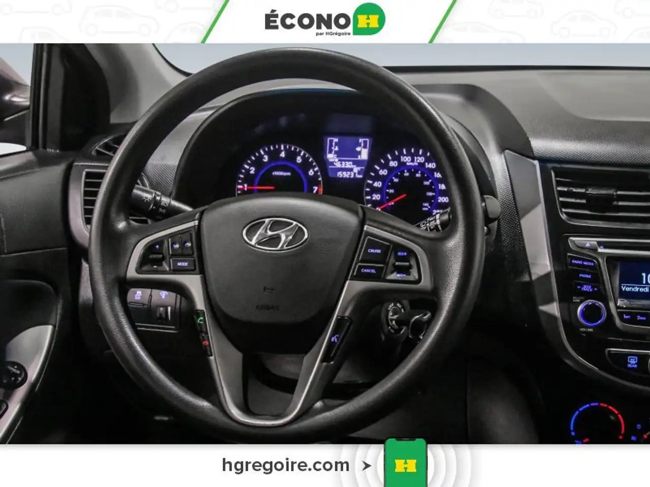 Hyundai ACCENT снимка Hyundai ACCENT