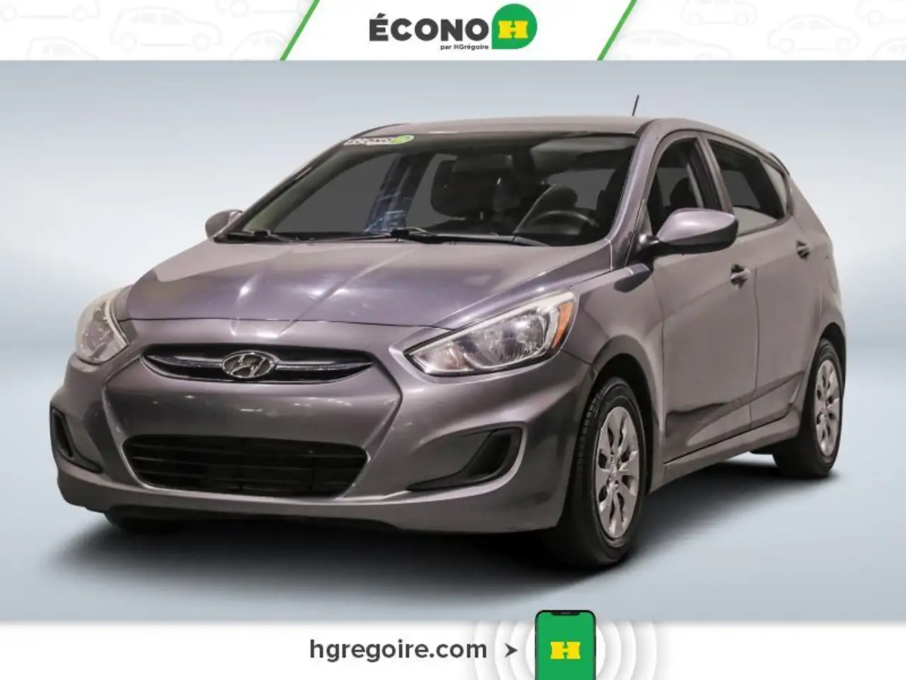 Hyundai ACCENT снимка Hyundai ACCENT