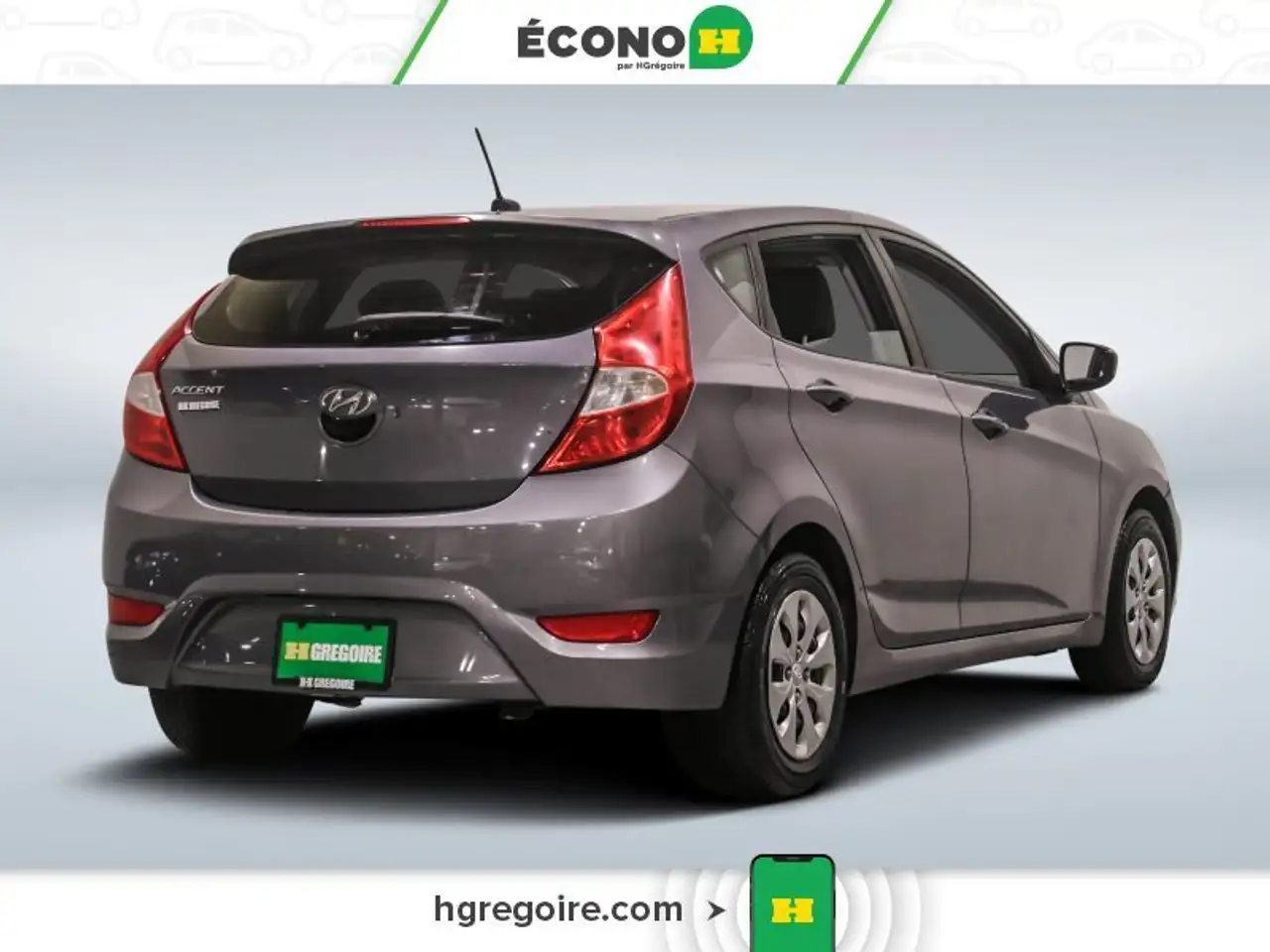 Hyundai ACCENT снимка Hyundai ACCENT