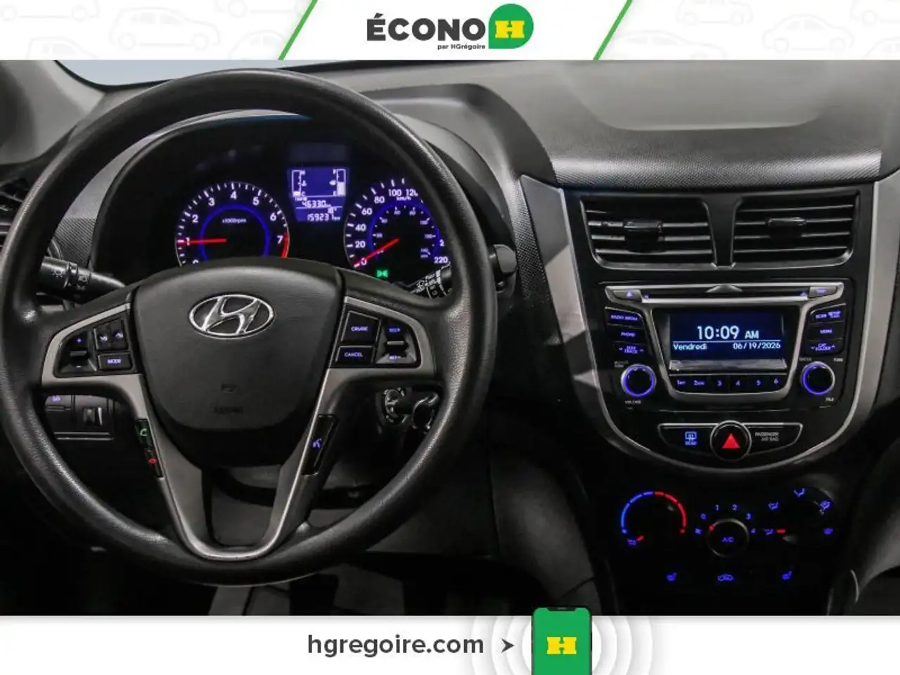 Hyundai ACCENT снимка Hyundai ACCENT