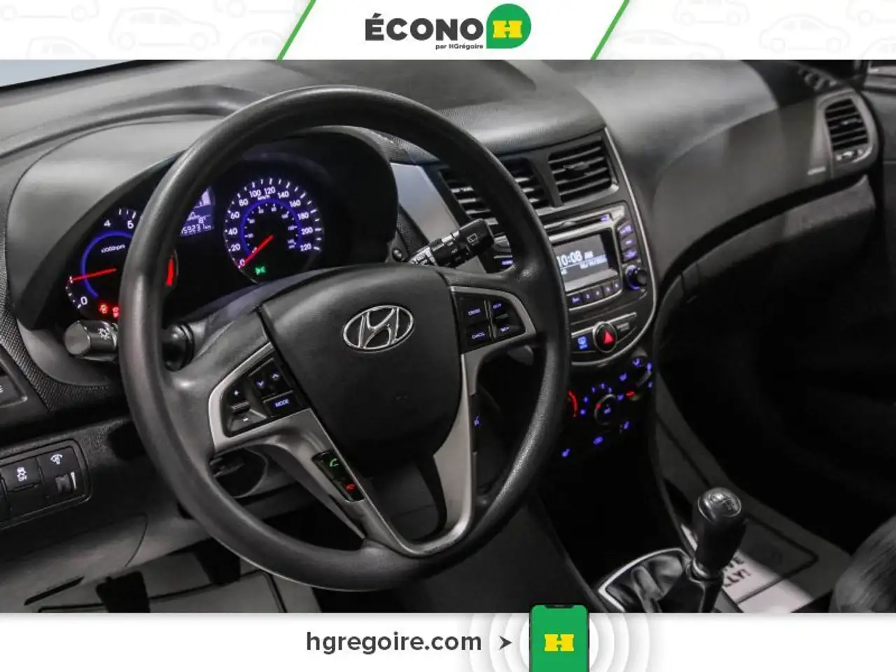 Hyundai ACCENT снимка Hyundai ACCENT