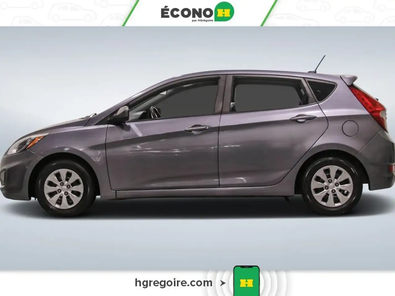 Hyundai ACCENT снимка Hyundai ACCENT