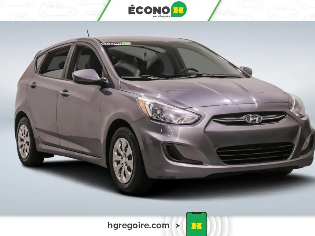 2016 Hyundai ACCENT