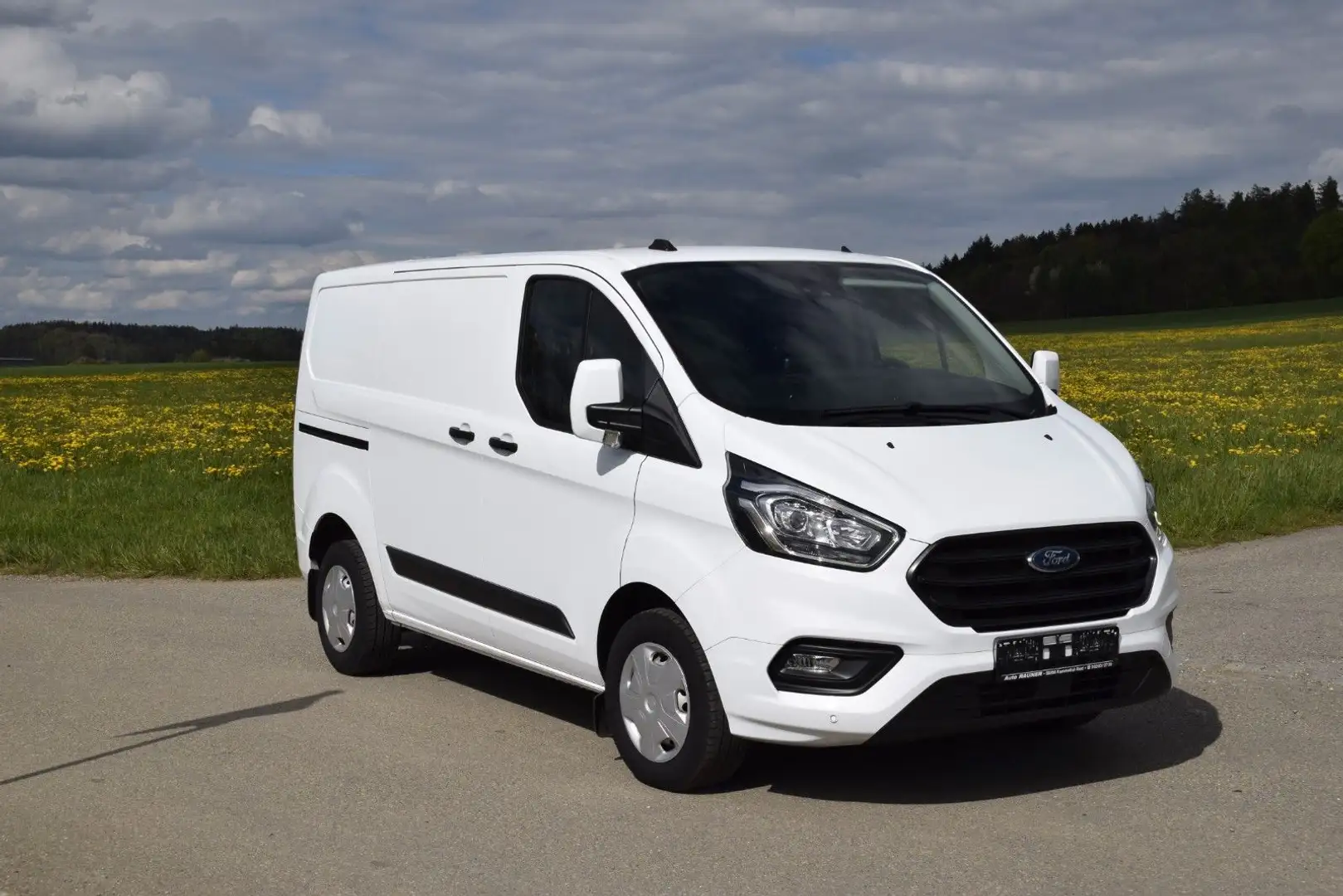Ford Transit Custom 300 Trend Navi Kamera Sitzheizung Bianco - 1