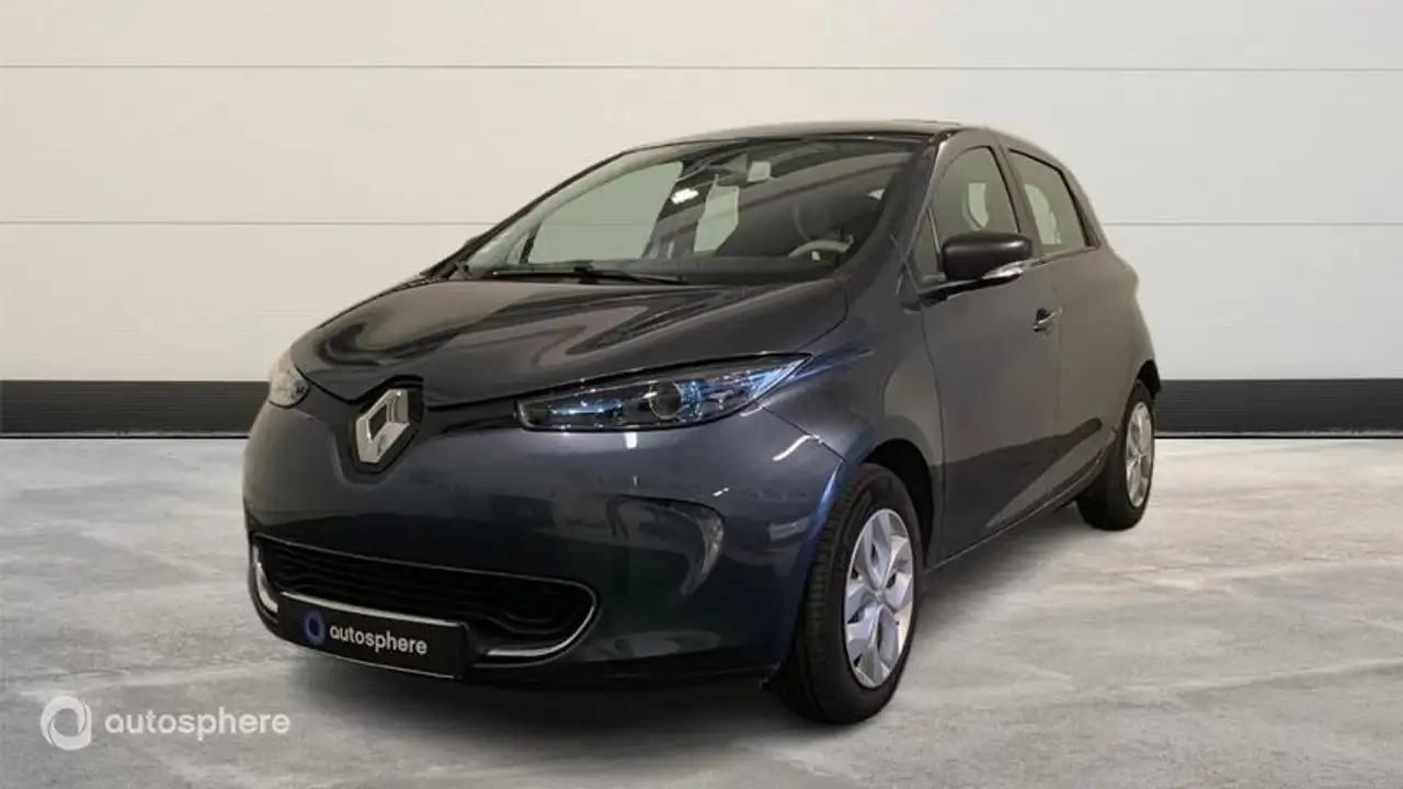 Renault ZOE City charge normale R90