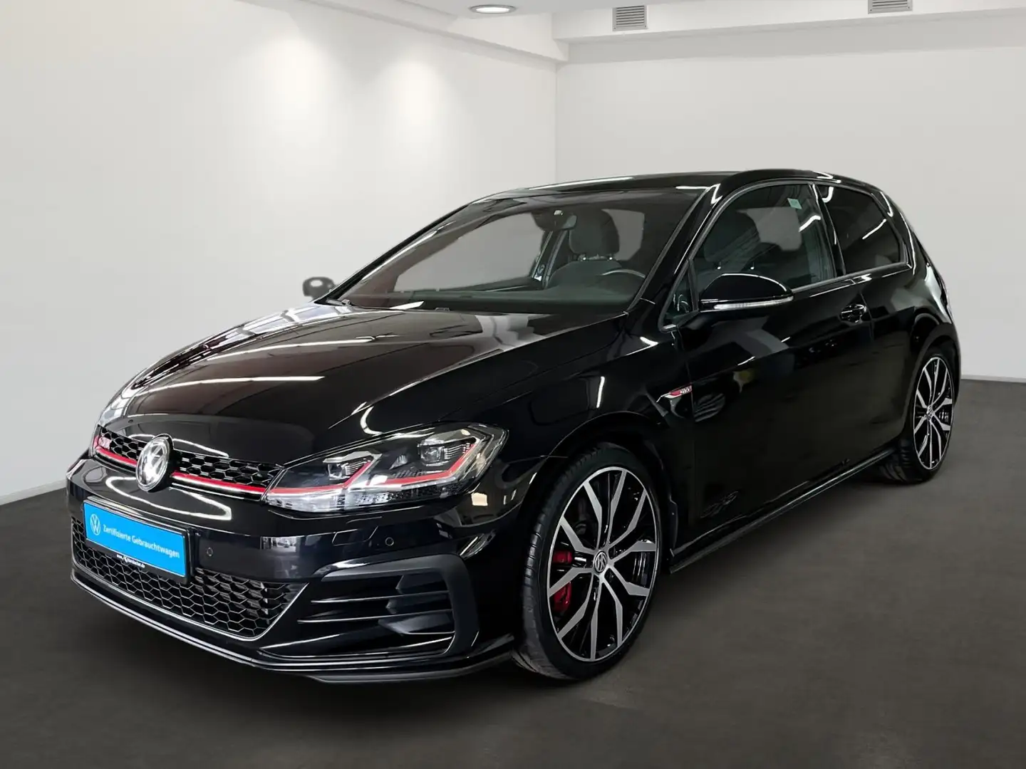 Volkswagen Golf GTI Golf VII 2.0 TSI GTI DSG Чорний - 2