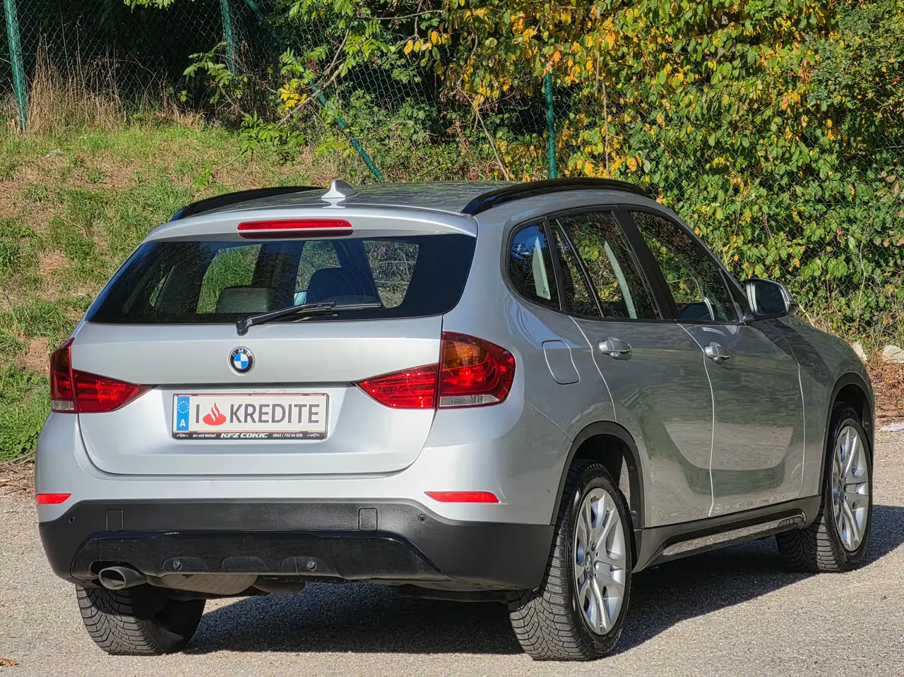 BMW X1 xDrive 20 d Automatik – Bild 2