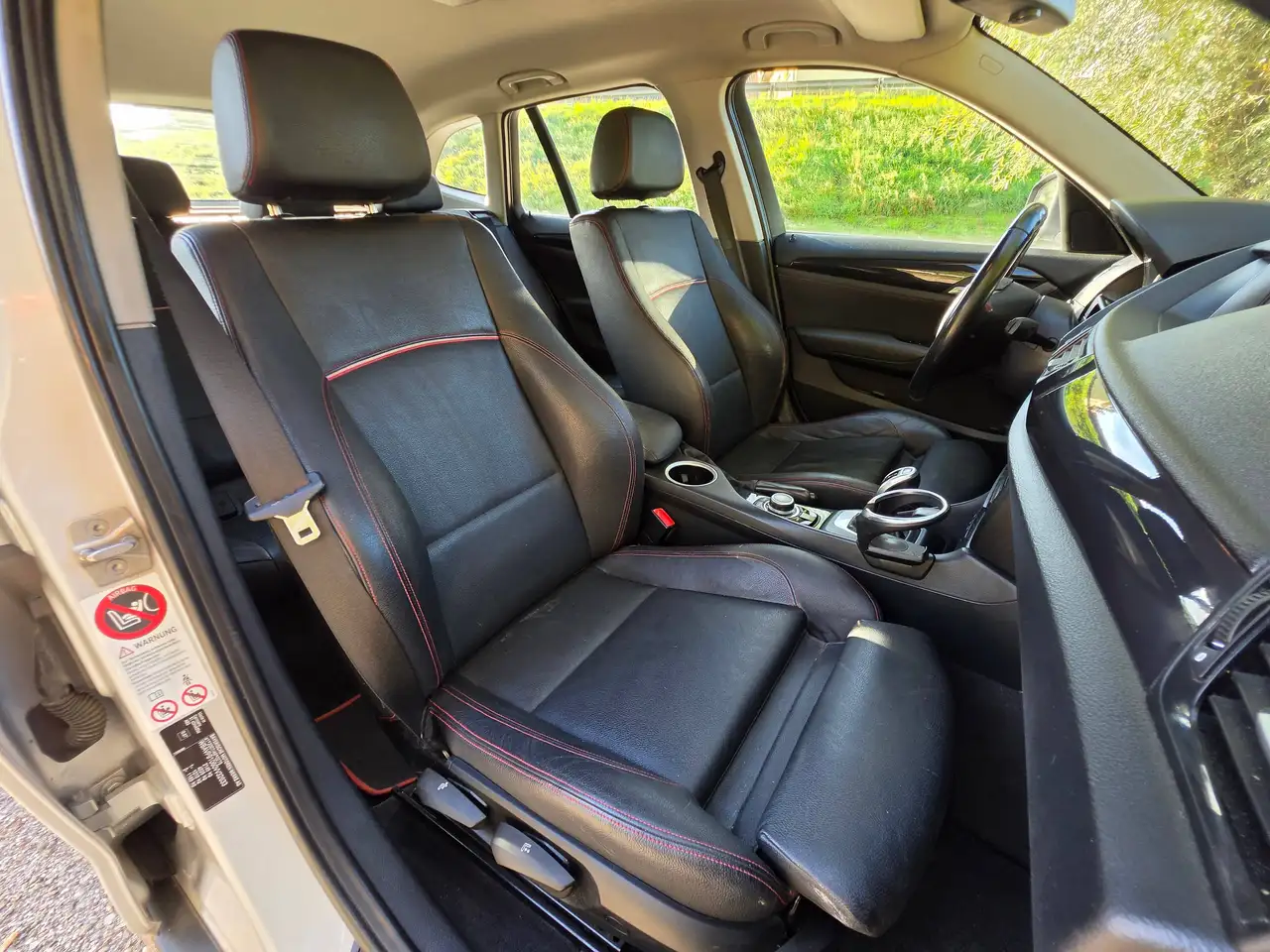 BMW X1 xDrive 20 d Automatik – Bild 12