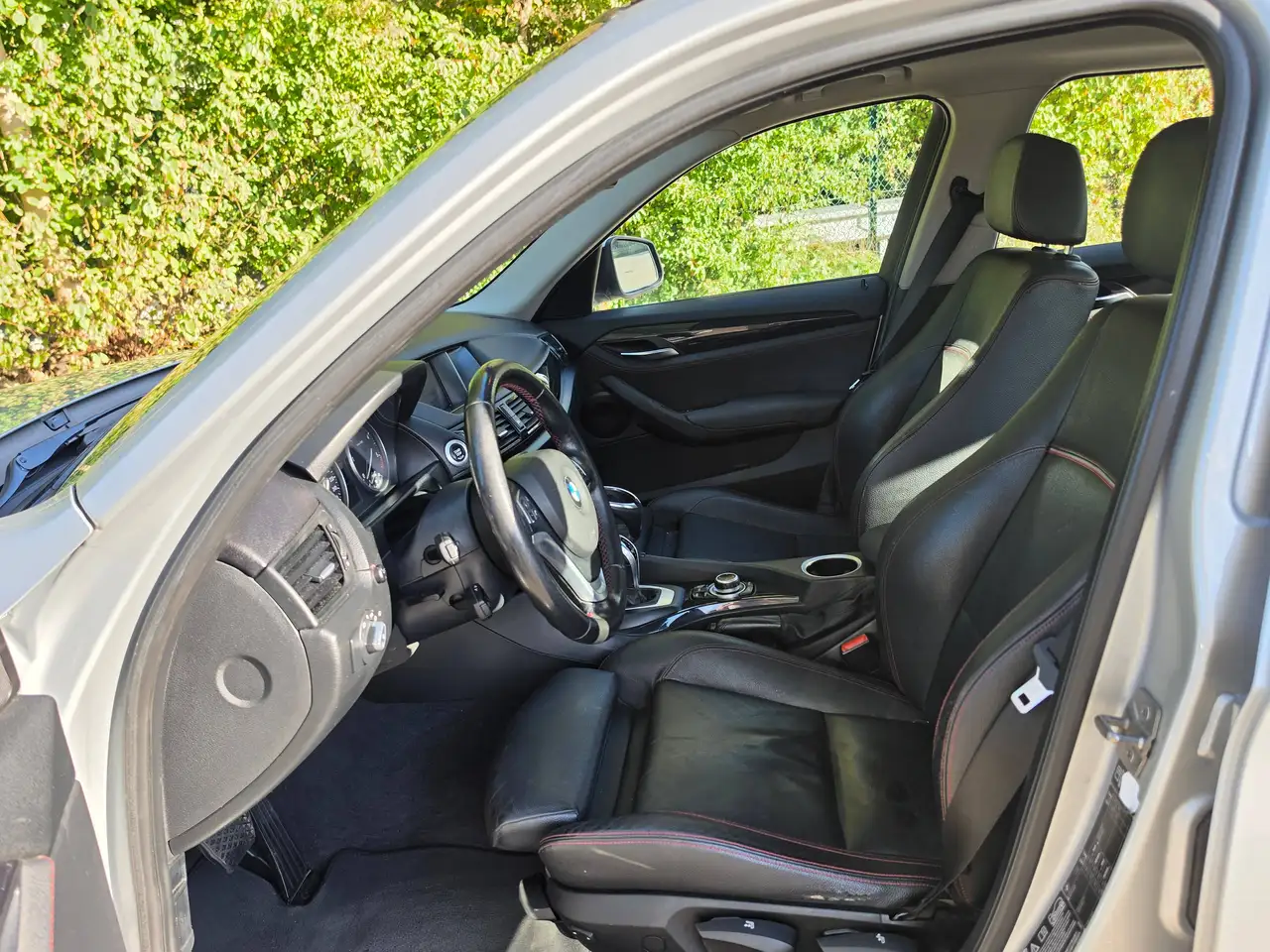 BMW X1 xDrive 20 d Automatik – Bild 10