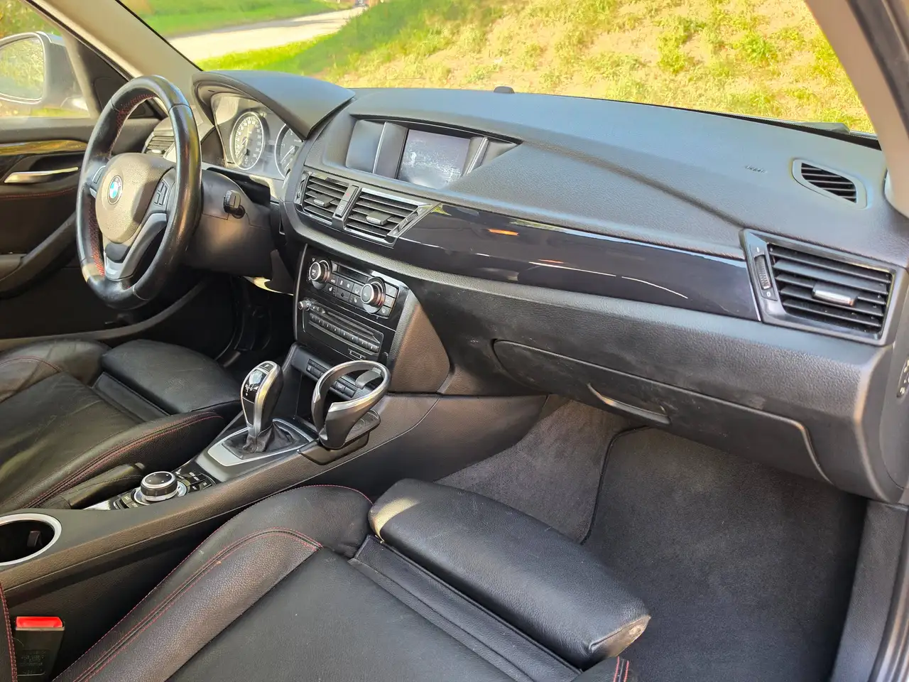 BMW X1 xDrive 20 d Automatik – Bild 14