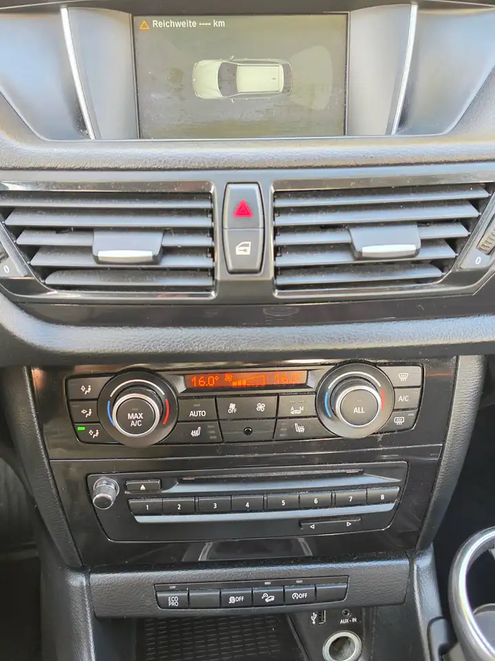 BMW X1 xDrive 20 d Automatik – Bild 23