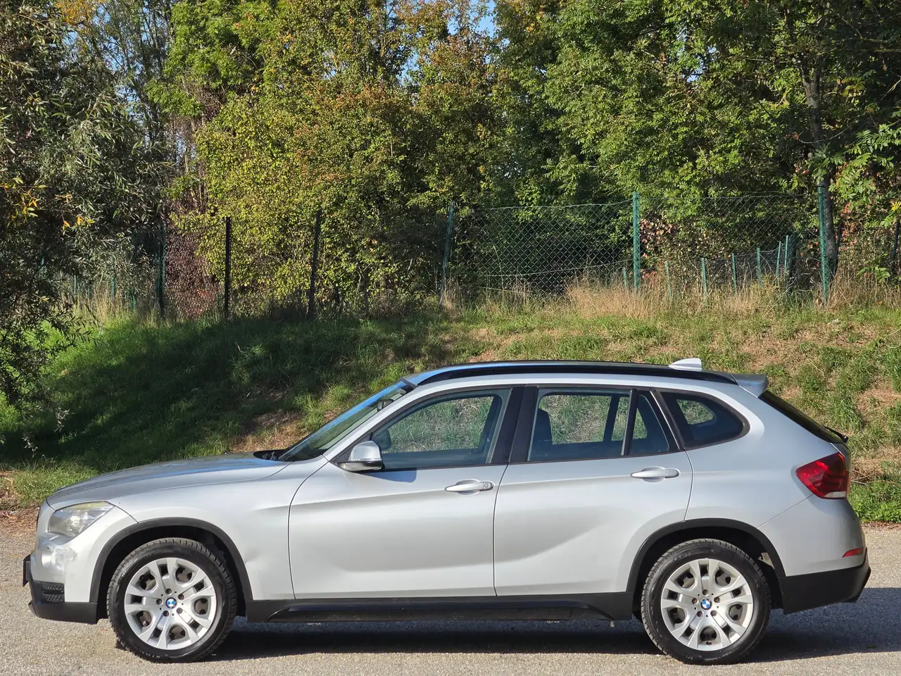 BMW X1 xDrive 20 d Automatik – Bild 5