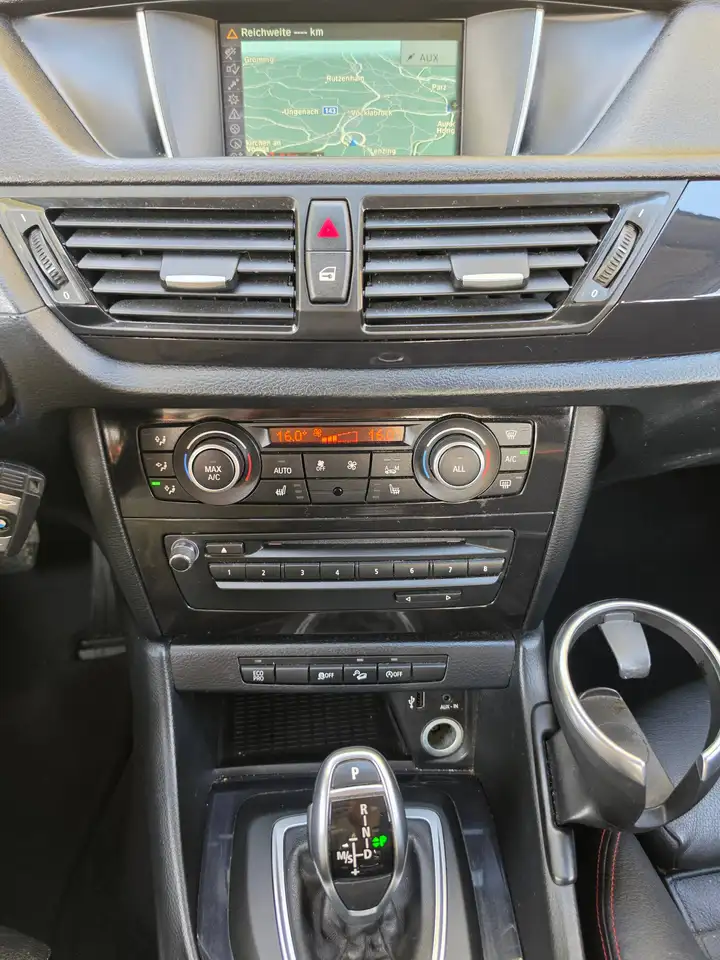 BMW X1 xDrive 20 d Automatik – Bild 22