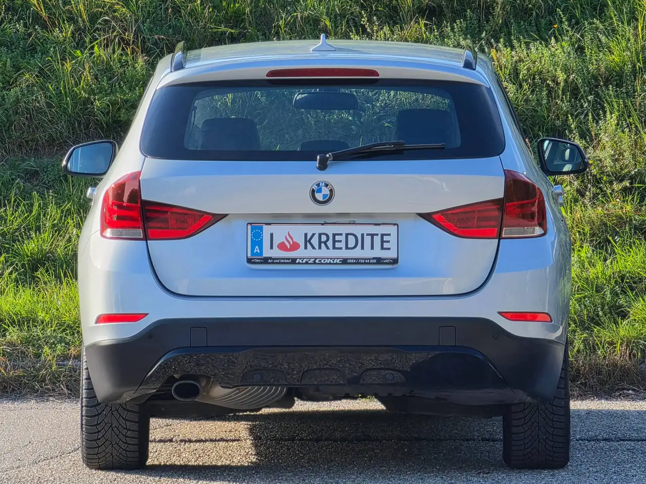 BMW X1 xDrive 20 d Automatik – Bild 8