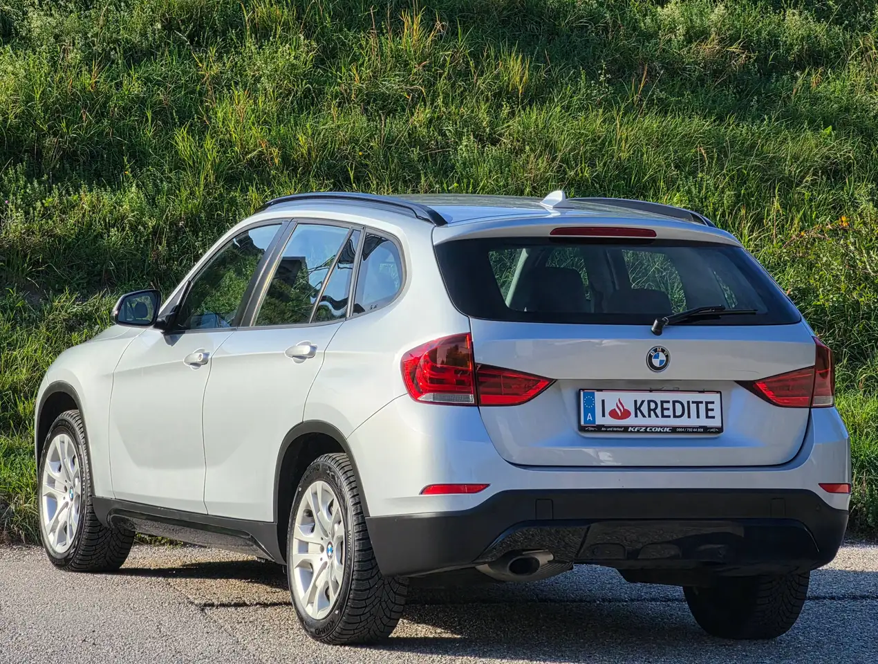 BMW X1 xDrive 20 d Automatik – Bild 4