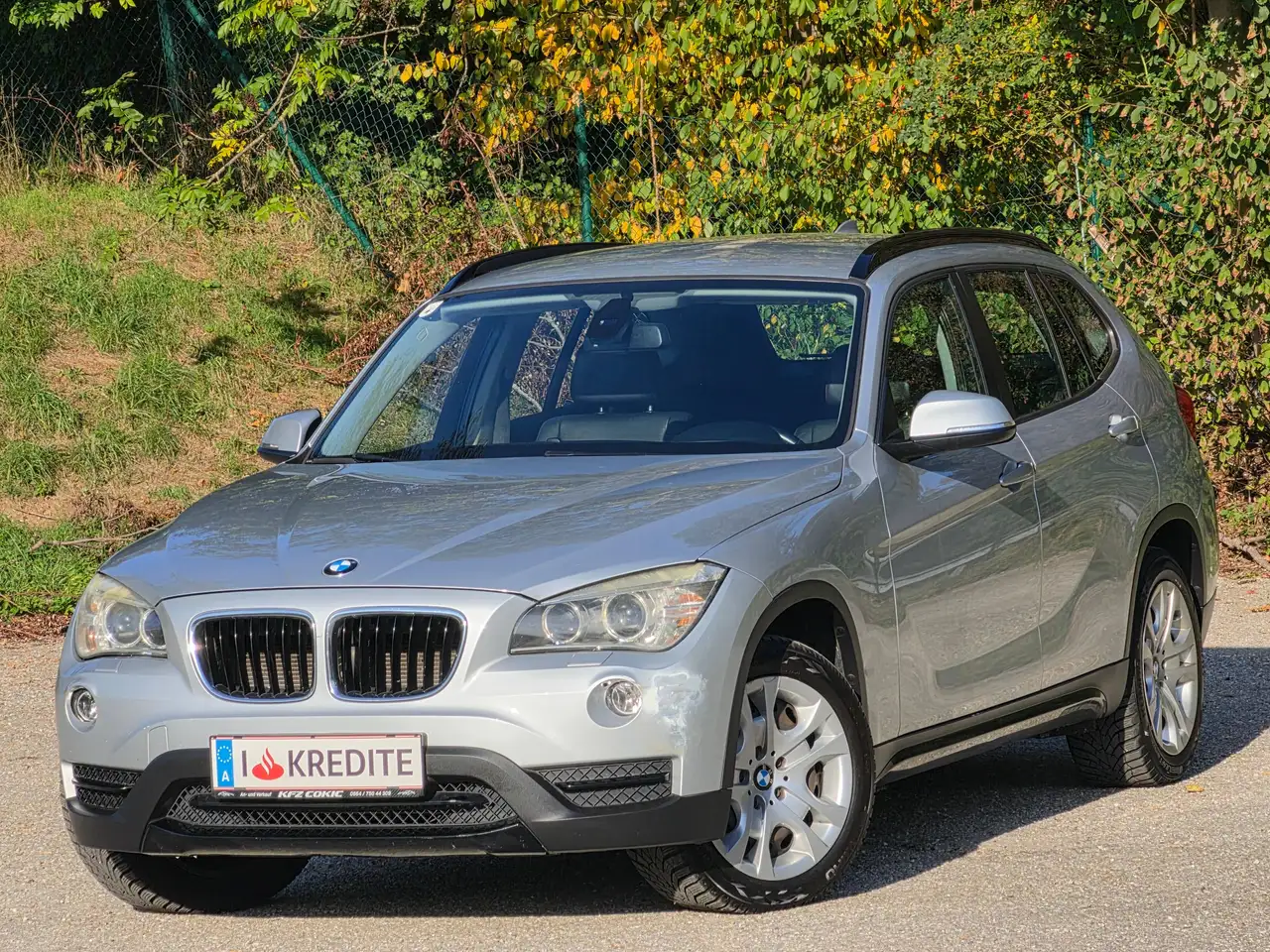 BMW X1 xDrive 20 d Automatik – Bild 1