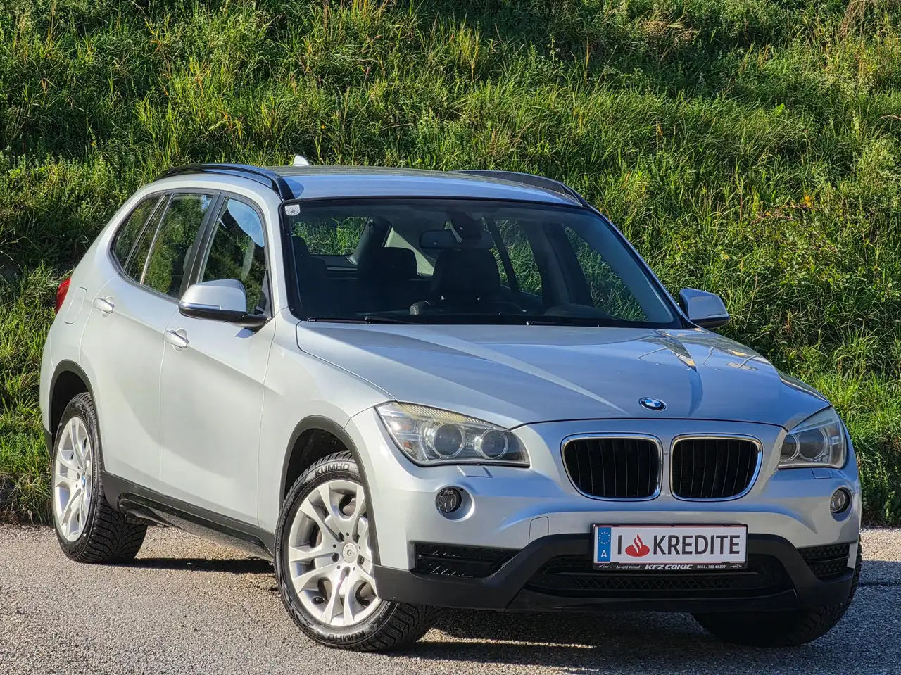 BMW X1 xDrive 20 d Automatik – Bild 3