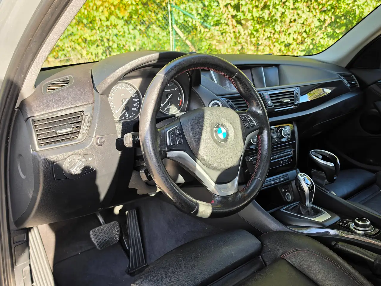 BMW X1 xDrive 20 d Automatik – Bild 11