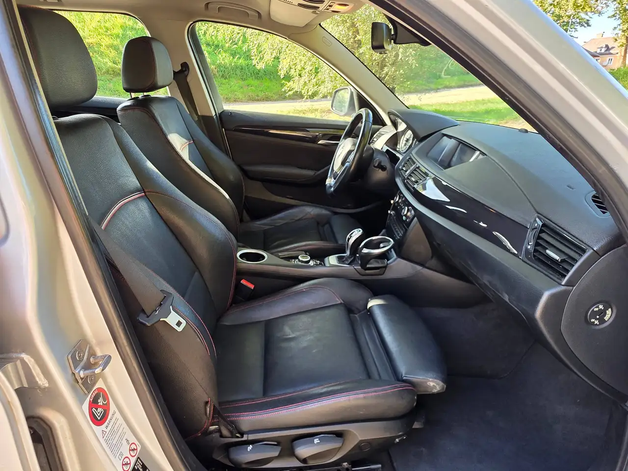 BMW X1 xDrive 20 d Automatik – Bild 13