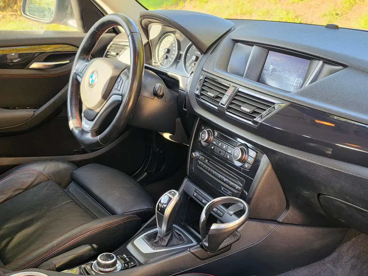 BMW X1 xDrive 20 d Automatik – Bild 15