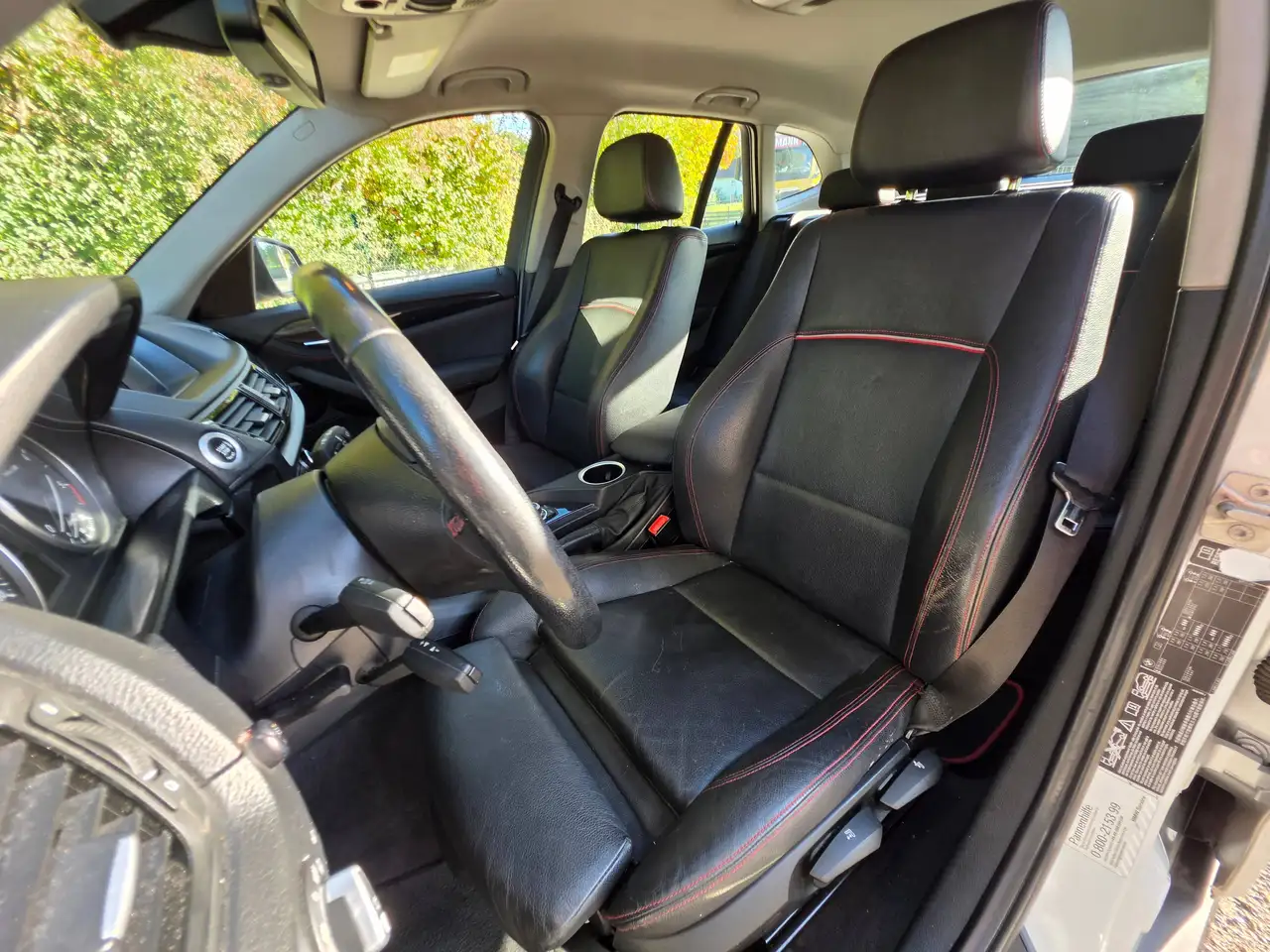 BMW X1 xDrive 20 d Automatik – Bild 9