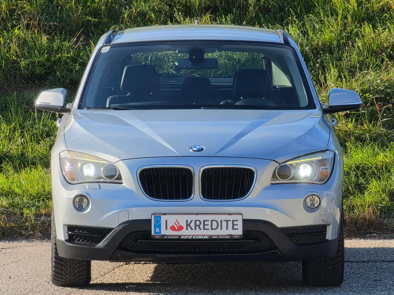 BMW X1 xDrive 20 d Automatik – Bild 7