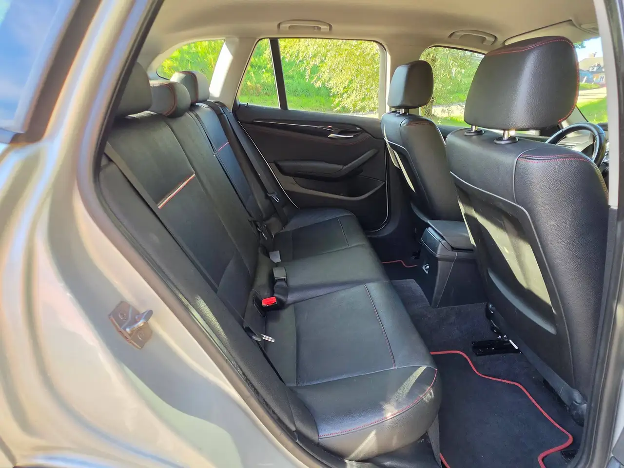 BMW X1 xDrive 20 d Automatik – Bild 17
