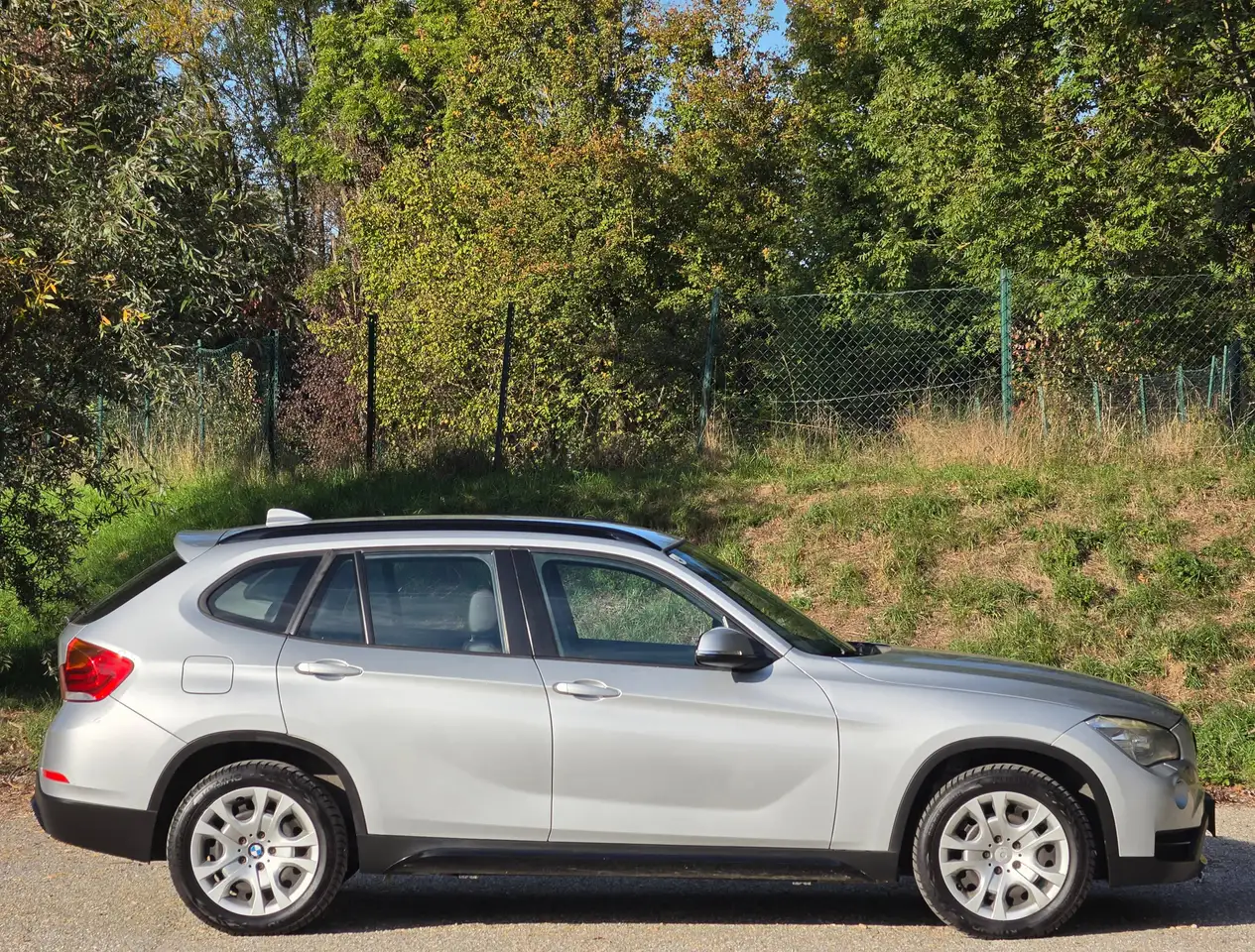 BMW X1 xDrive 20 d Automatik – Bild 6