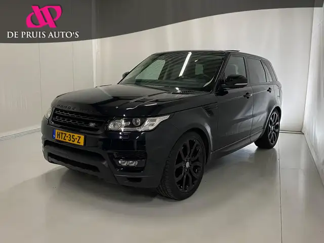 Land Rover Range Rover Sport 5.0 V8 Supercharged HSE Dynamic Pano dak Trekhaah