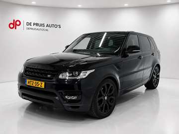 5.0 V8 Supercharged HSE Dynamic Pano dak Trekhaah