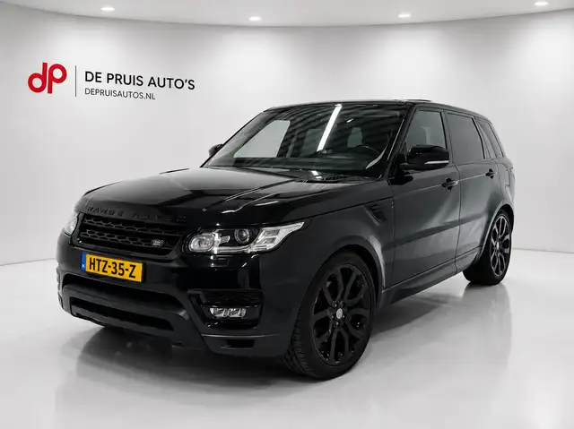 Land Rover Range Rover Sport 5.0 V8 Supercharged HSE Dynamic Pano dak Trekhaah