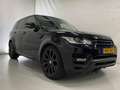Land Rover Range Rover Sport 5.0 V8 Supercharged HSE Dynamic Pano dak Trekhaah Schwarz - thumbnail 42