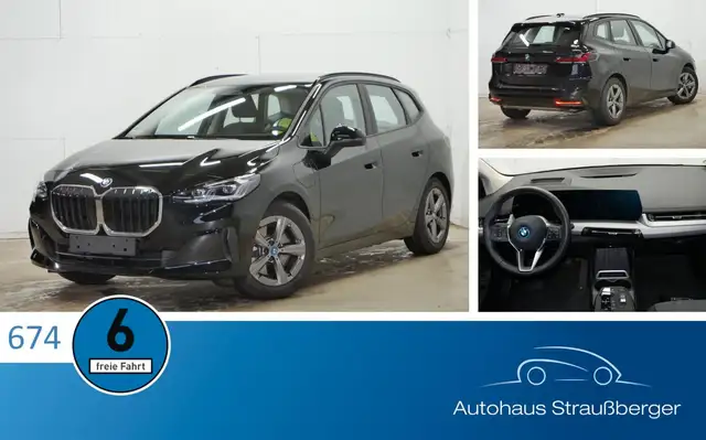 BMW 230 xe AT AHK HUD WIFI HiFi QI KZU SHZ 360°-view