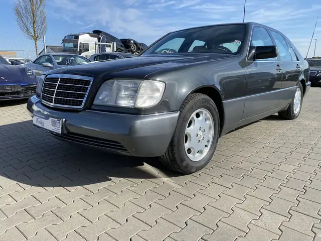 Mercedes-Benz S 320 Absolut Top/Deutsche Fahr./Voll/Unfallfrei