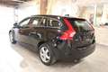 Volvo V60 D3 Kinetic/NAVI-SITZHZG.-BHZB.WSS.-ALU Schwarz - thumbnail 5
