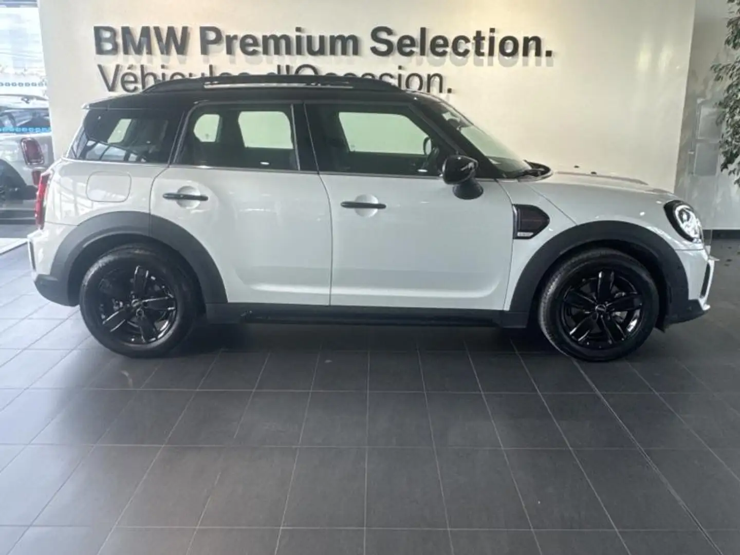 MINI Countryman C Cooper  136ch Northwood Blanc - 2