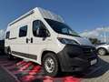 Fiat Ducato Maxi L5H3 Wohnmobil Exclusive Solaranlage Blanc - thumbnail 3