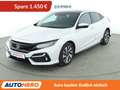 Honda Civic 1.5 VTEC Sport Plus*NAVI*LED*ACC*CAM*PDC*SHZ* Alb - thumbnail 1