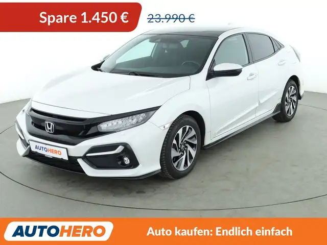 Honda Civic 1.5 VTEC Sport Plus*NAVI*LED*ACC*CAM*PDC*SHZ*