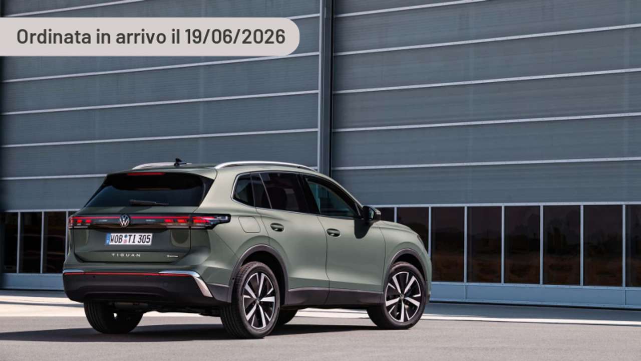 Volkswagen Tiguan 1.5 eTSI 150 CV ACT DSG Elegance
