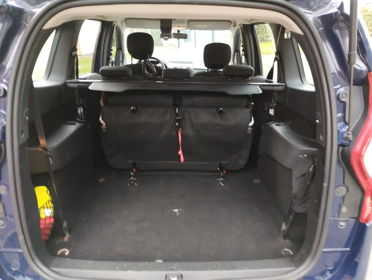 Dacia Lodgy TCe 115 7 places Silver Line Azul - 1