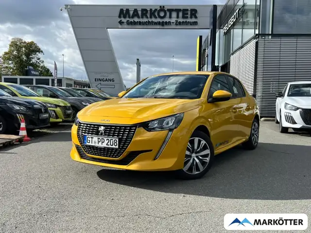 Peugeot 208 1.2 Active Pack CARPLAY/DAB/KLIMA/LED/SH/TEMP