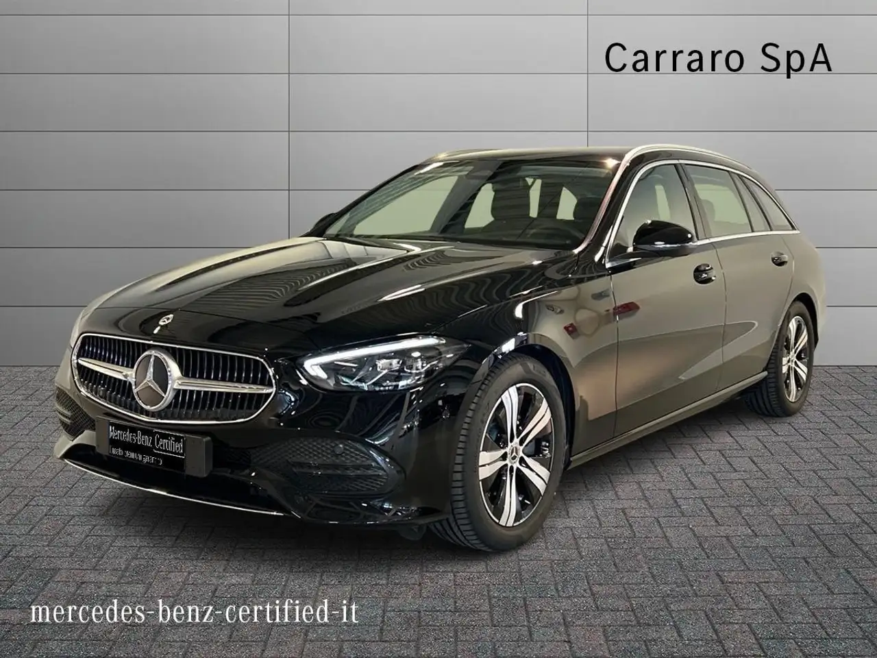 Mercedes-Benz C 200
