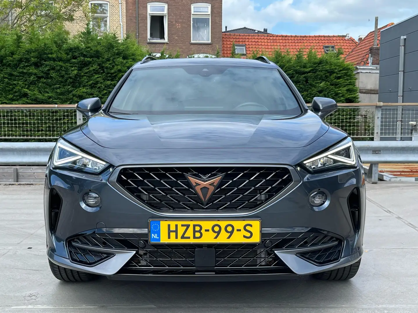 CUPRA Formentor 1.4TSi e-Hybrid VZ PHEV 245PK | STUUR + STOELVERW. Gris - 2