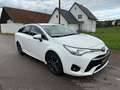 Toyota Avensis Touring Sports Team D Blanc - thumbnail 3