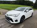 Toyota Avensis Touring Sports Team D Blanc - thumbnail 1