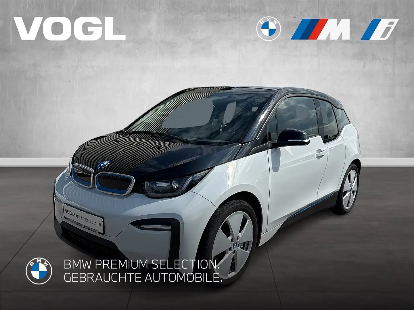 BMW i3 120Ah SHZ DAB+ Weiß - 1