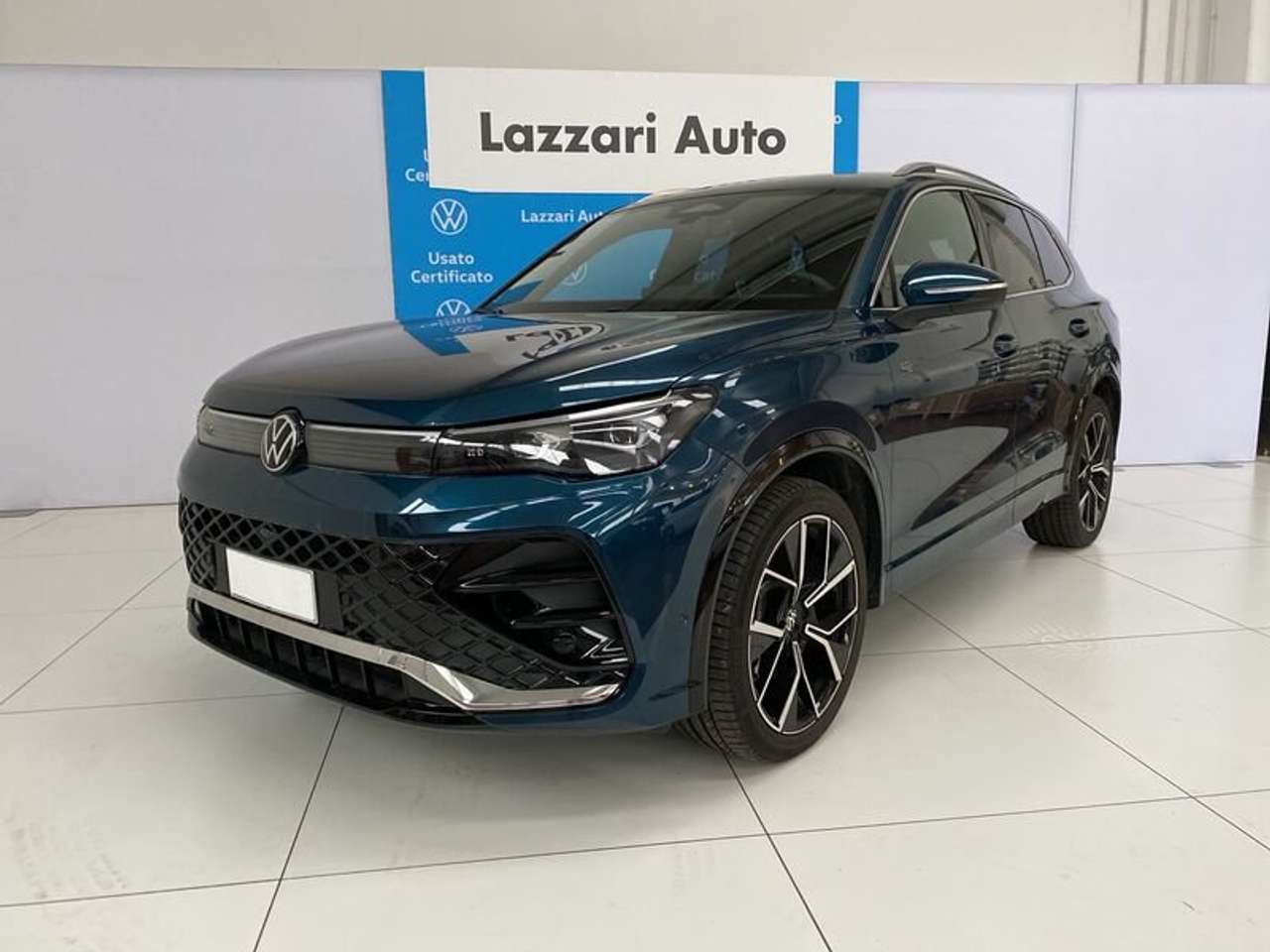 Volkswagen Tiguan 2.0 TDI 150 CV EVO SCR DSG R-Line