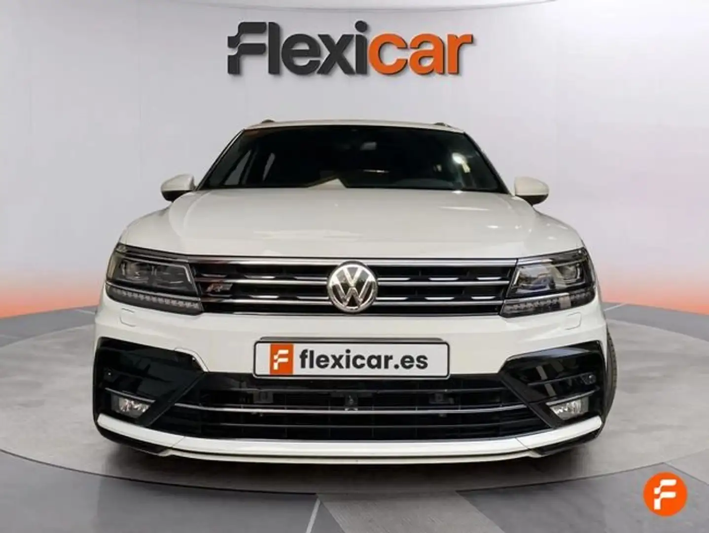 Volkswagen Tiguan Allspace 2.0 TSI Sport 4Motion DSG 140kW Blanco - 2